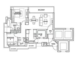 Residences @ Evelyn (D11), Condominium #628118831